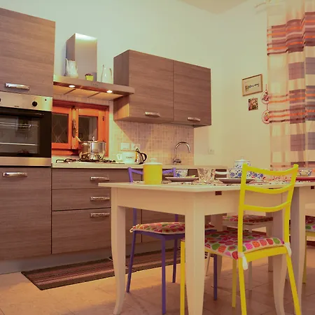 Σπίτι διακοπών Casa Bianca *