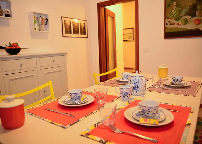 Casa Bianca 度假居 *