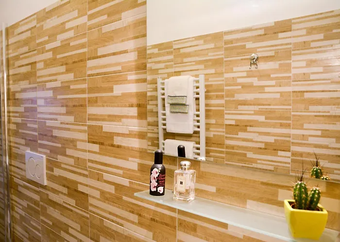 Casa Bianca 度假居 *