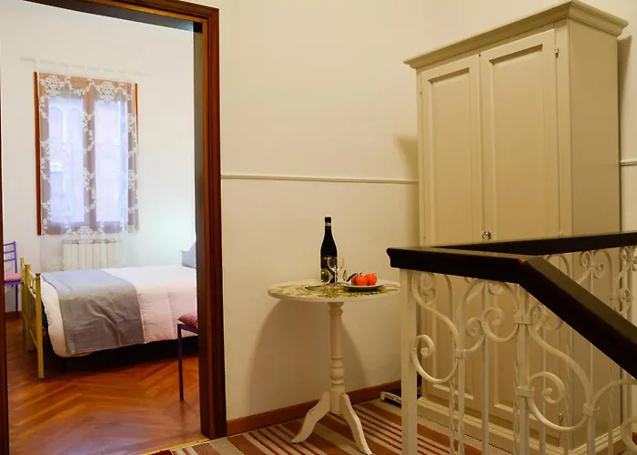 度假居 Casa Bianca 梅斯特雷