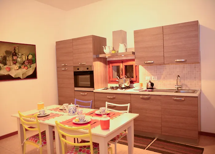 度假居 Casa Bianca *