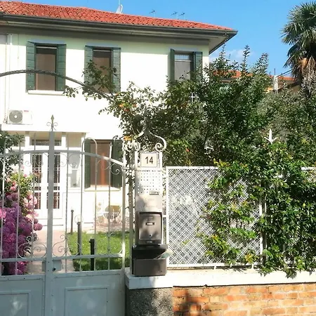 Casa Bianca Casa de Férias *