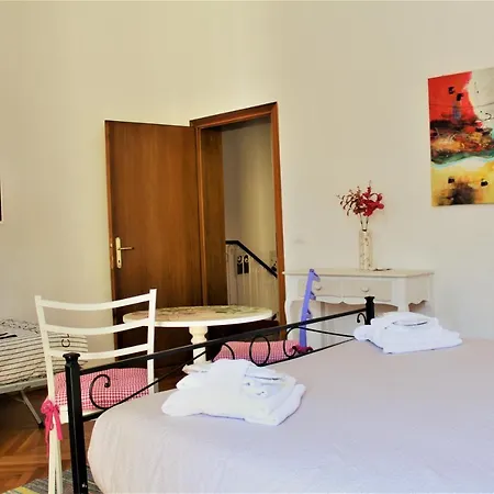 Casa Bianca Casa de Férias Mestre