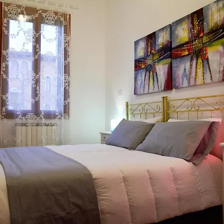 Hébergement de vacances Casa Bianca Mestre