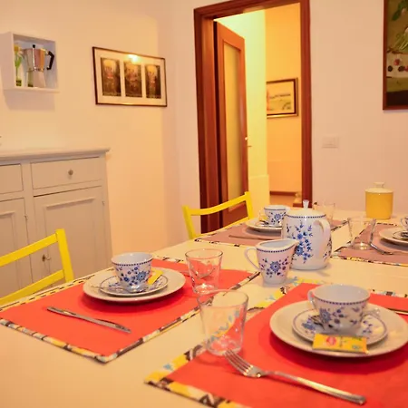 Casa Bianca Hébergement de vacances *
