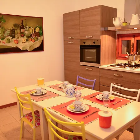 Ferienhaus Casa Bianca Mestre