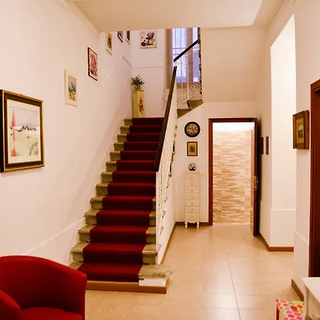 Casa Bianca Casa de Férias *