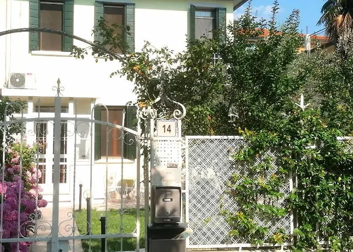 Casa Bianca Casa de Férias *