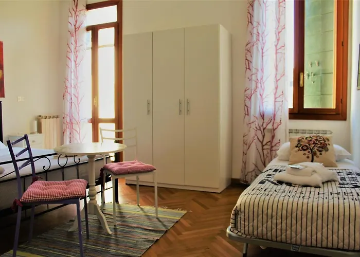 Casa Bianca Casa de Férias Mestre