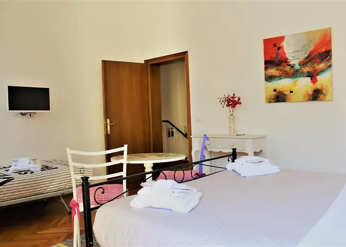 Casa Bianca Casa vacanze Mestre