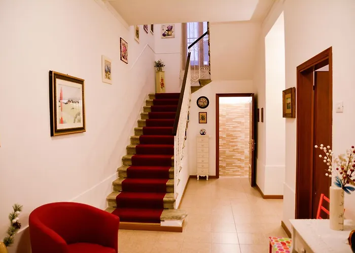 Casa Bianca Casa de Férias *