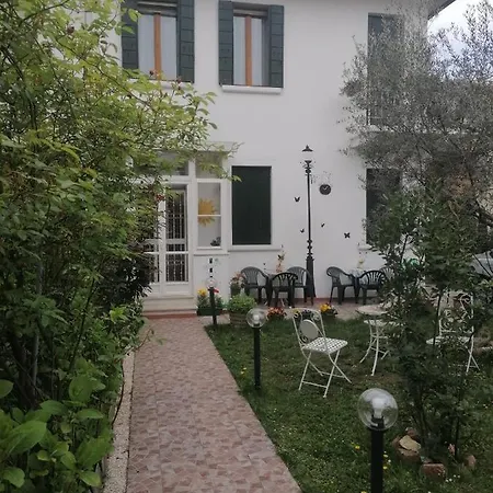 Сasa de vacaciones Casa Bianca